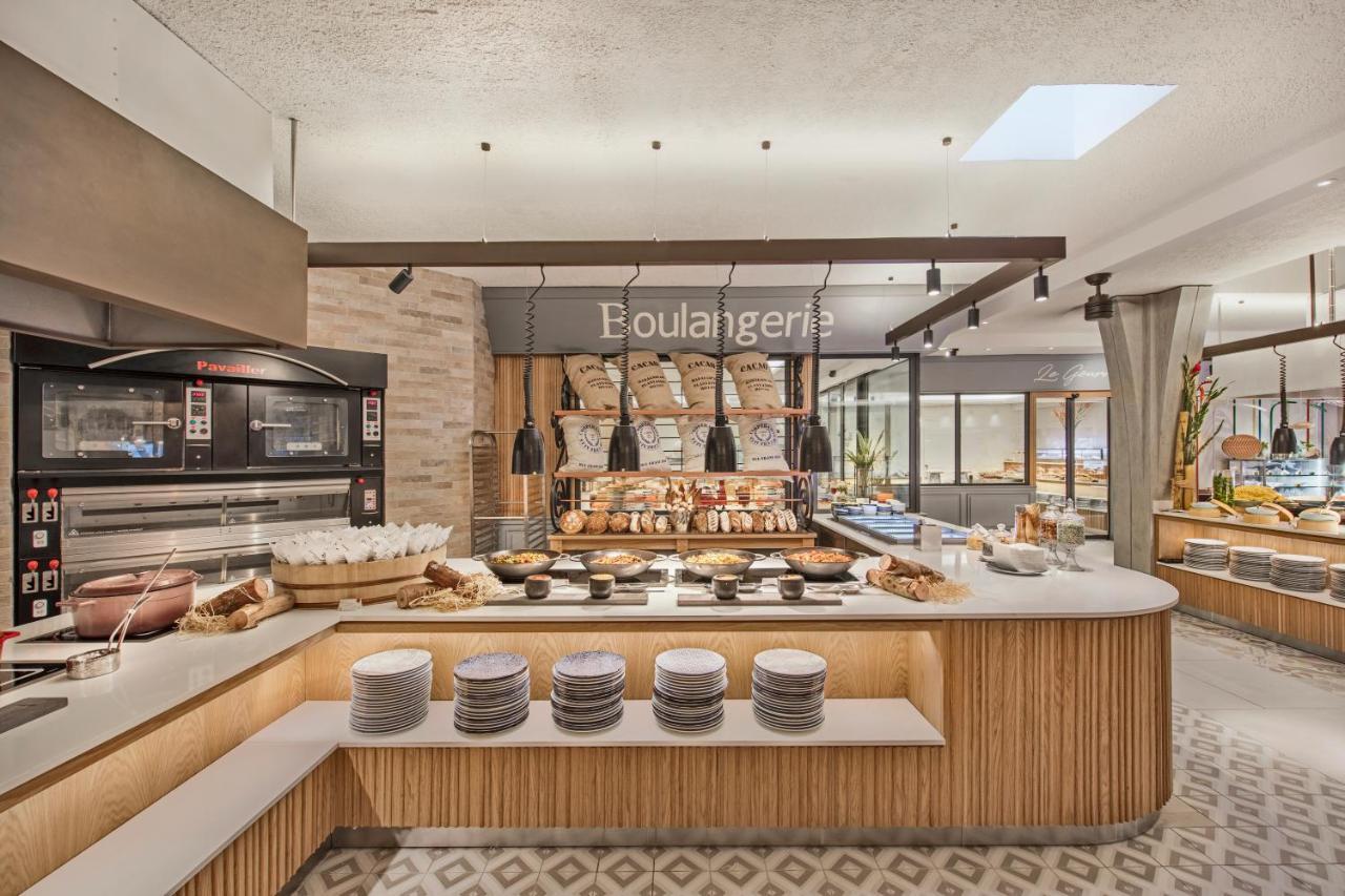 Constance Belle Mare Plage Exterior foto The Bakery