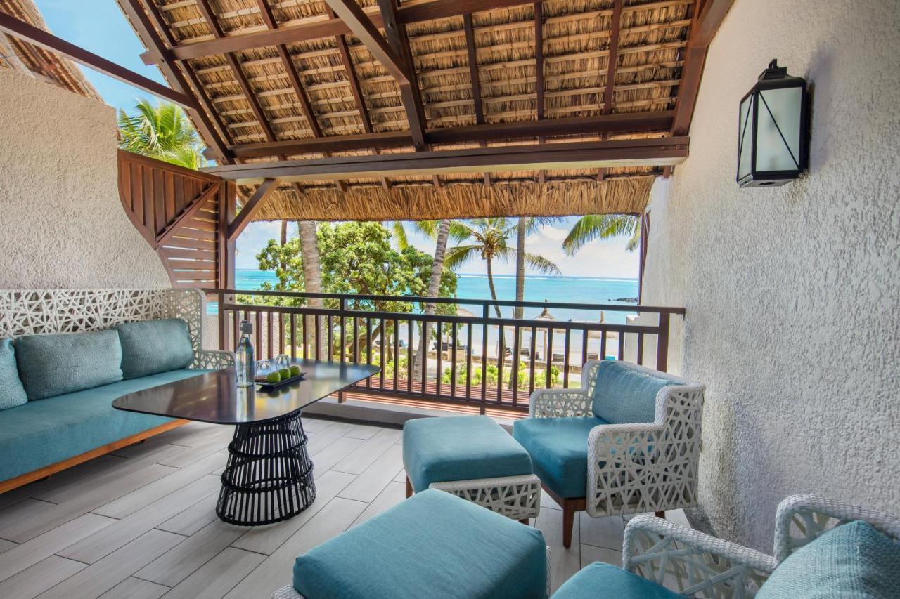 Constance Belle Mare Plage Exterior foto